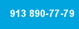 913 890-77-79 913 890-77-79